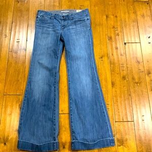 GAP LIMITED EDITION FLARED JEANS
